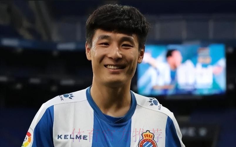 喜讯！U16国足前锋获皇马球探盛赞，接班武磊，后年有望立足西乙