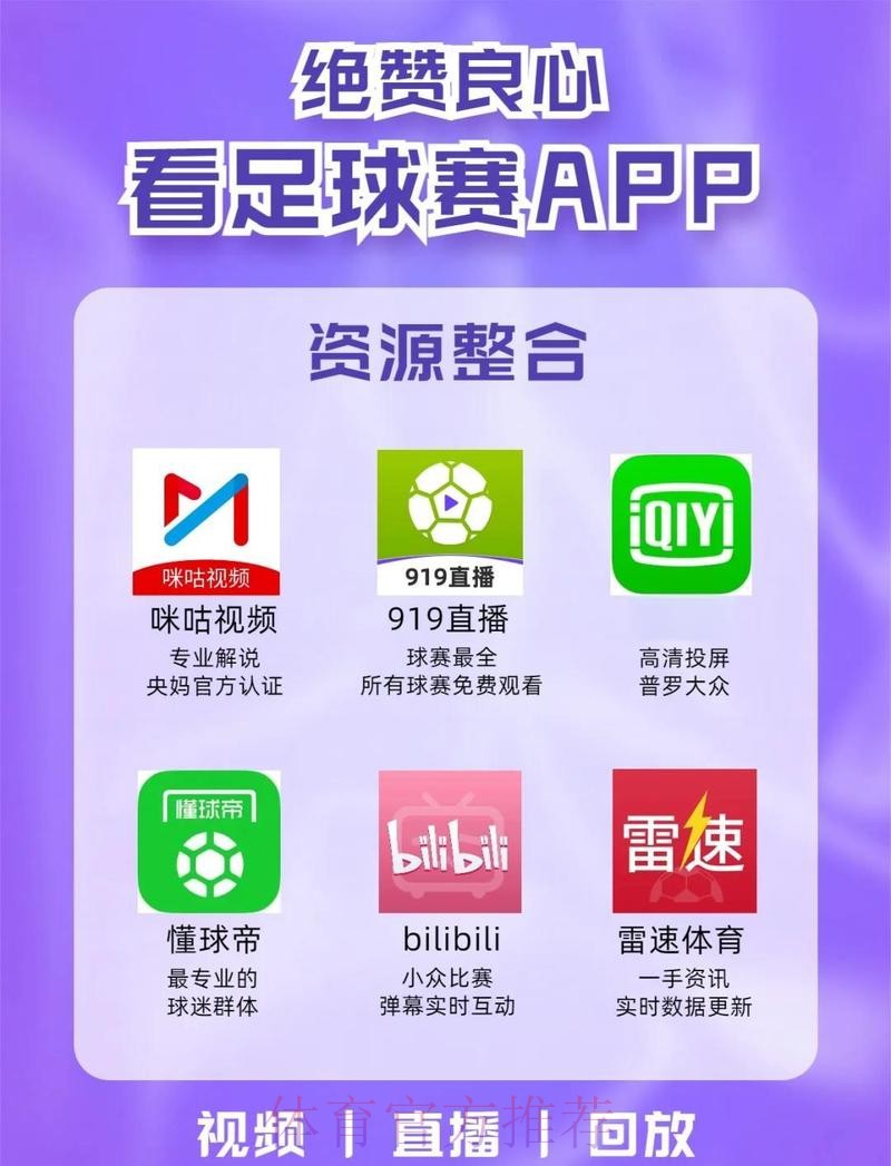 世界杯在线直播热门平台汇总 世界杯在线直播热门平台汇总